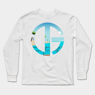 Daydream TJG Logo Long Sleeve T-Shirt